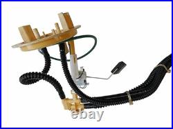 Mercedes W202 C220 CDI A2084700841 Fuel level sender without pump, right side
