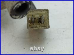 Microcar MC 2006 in tank fuel pump level sender Petrol LIS3022