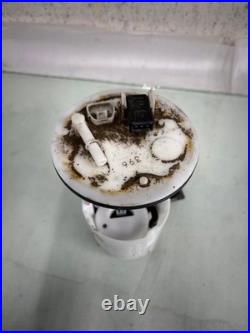 Mitsubishi Eclipse Cross 2022 Petrol/electricity in tank fuel pump level sender