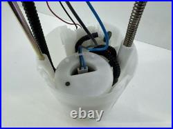 Mitsubishi Eclipse Cross 2022 Petrol/electricity in tank fuel pump level sender