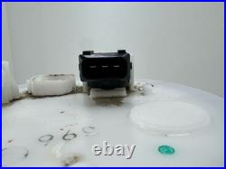 Mitsubishi Eclipse Cross 2022 Petrol/electricity in tank fuel pump level sender