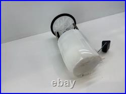 Mitsubishi Eclipse Cross 2022 Petrol/electricity in tank fuel pump level sender