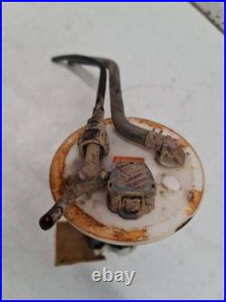 Mitsubishi Lancer 2004 Petrol in tank fuel pump level sender MR497413 SRO15422