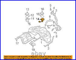 NISSAN OEM-Fuel Gauge Tank Float Level Sending Unit 25060CD00A