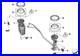 New Genuine BMW X5 F15 40eX Right Fuel Level Sensor Sender 16117387174