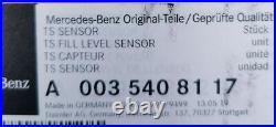 New Genuine Mercedes Benz Actros TS Fuel Fill Level Sender Unit A0035408117
