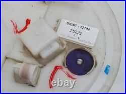 Nissan NV400 2014 Diesel in tank fuel pump level sender 72745 MAM56948 Nissan NV400 2014 Diesel in tank fuel pump level sender 72745 MAM56948