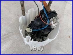 Opel Astra J 2011 Petrol in tank fuel pump level sender 13586322 GNA11627
