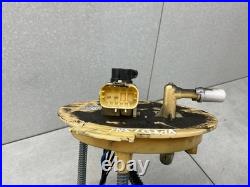 Opel Insignia B 2019 Diesel in tank fuel pump level sender 84484788 AML55562 Opel Insignia B 2019 Diesel in tank fuel pump level sender 84484788 AML55562
