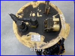 Opel Insignia B 2019 Diesel in tank fuel pump level sender 84484788 AML55562
