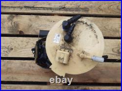 Opel Insignia B 2020 Diesel in tank fuel pump level sender 505007515 FDH9177