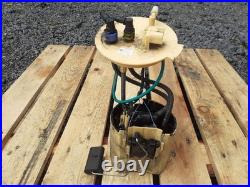 Opel Insignia B 2020 Diesel in tank fuel pump level sender 505007515 FDH9177