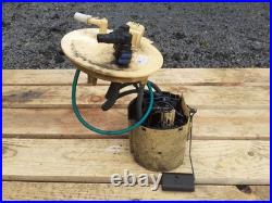 Opel Insignia B 2020 Diesel in tank fuel pump level sender 505007515 FDH9177