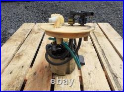 Opel Insignia B 2020 Diesel in tank fuel pump level sender 505007515 FDH9177