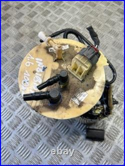 Opel Insignia B 2020 Diesel in tank fuel pump level sender 84484788 TOF67602