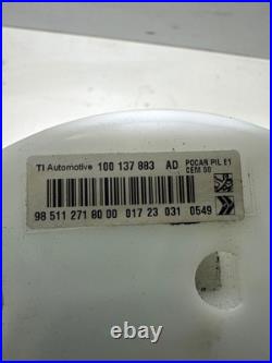 Opel Mokka B 2023 Petrol in tank fuel pump level sender 985112718000 LIG20163