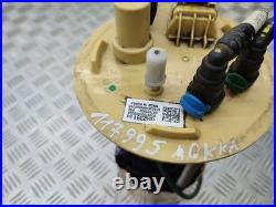 Opel Mokka X 2017 Diesel in tank fuel pump level sender 13592391 SAU117995