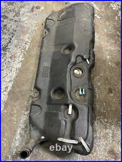 Peugeot 205 carb model fuel tank with level sender and takeoff (USED)