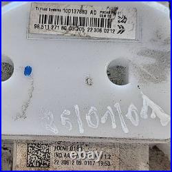 Peugeot 208 II 2023 Petrol in tank fuel pump level sender 985112718000 BLU1779