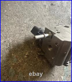 Peugeot 308 2012 fuel pump level sender V75888798011C MKO546162