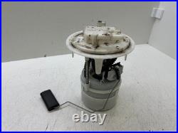 Peugeot 308 2014 Petrol in tank fuel pump level sender 9804773080 DEU35469