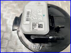 Peugeot 308 2021 Petrol in tank fuel pump level sender 9830956589 UVY40700