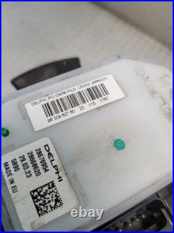 Peugeot 308 2023 Diesel in tank fuel pump level sender 9830962780 SVJ18575