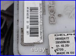 Peugeot Traveller 2021 Diesel in tank fuel pump level sender 9809392080 ZAP85101