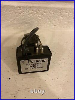 Porsche 911 964 Fuel Tank Level sender Control Unit Module 96464108100
