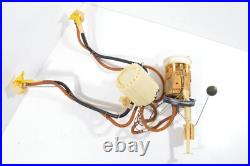 Porsche 911 996 C4S Fuel Pump With Fuel Level Sender LHD 99662013300
