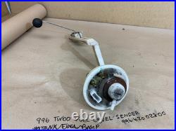 Porsche 911 996 Turbo Fuel Level sender 99662082802 99662002800 TEP 30