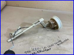 Porsche 911 996 Turbo Fuel Level sender 99662082802 99662002800 TEP 30