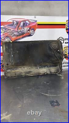 Porsche 924 Metal Fuel tank for early cars with bayonet type fuel level sender 4
