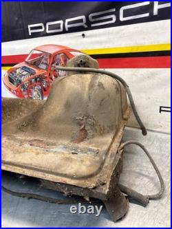 Porsche 924 Metal Fuel tank for early cars with bayonet type fuel level sender 4
