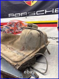 Porsche 924 Metal Fuel tank for early cars with bayonet type fuel level sender 4