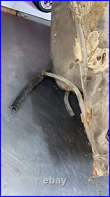 Porsche 924 Metal Fuel tank for early cars with bayonet type fuel level sender 4
