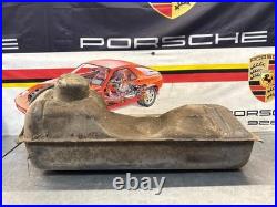 Porsche 924 Metal Fuel tank for early cars with bayonet type fuel level sender 4