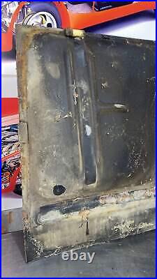 Porsche 924 Metal Fuel tank for early cars with bayonet type fuel level sender 4