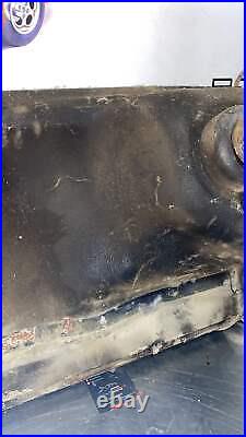 Porsche 924 Metal Fuel tank for early cars with bayonet type fuel level sender 4