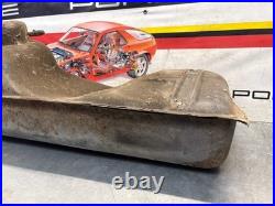 Porsche 924 Metal Fuel tank for early cars with bayonet type fuel level sender 4