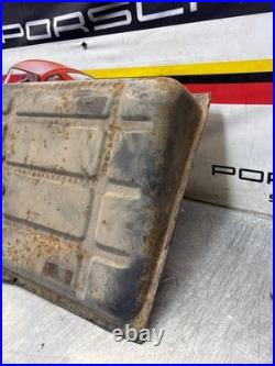 Porsche 924 Metal Fuel tank for early cars with bayonet type fuel level sender 4