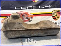 Porsche 924 Metal Fuel tank for early cars with bayonet type fuel level sender 4