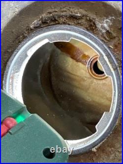 Porsche 924 Metal Fuel tank for early cars with bayonet type fuel level sender 4