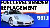 Porsche 991 1 Carrera Fuel Level Sender 2012 2016