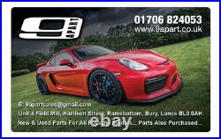 Porsche 997 Carrera 4 4S Turbo Fuel Petrol Sender Unit Tank Level Gauge