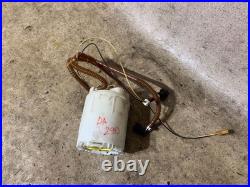 Porsche Boxster 987 2006 Petrol in tank fuel pump level sender 88457311 NDA29770