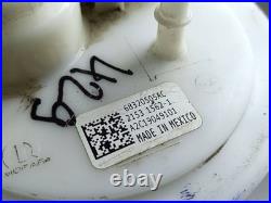 Ram 1500 2022 Petrol in tank fuel pump level sender 68320505AC FOB55623