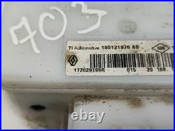 Renault Captur II 2020 Petrol in tank fuel pump level sender 100121976AB