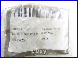 Renault Master III 2015 Other in tank fuel pump level sender 0580203315