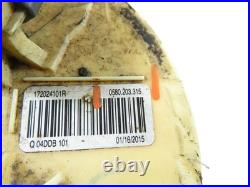 Renault Master III 2015 Other in tank fuel pump level sender 0580203315